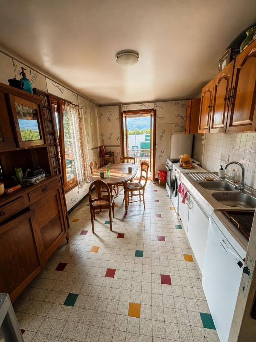 Appartement 4 pièces de 70 m² à Gilly-sur-Isère