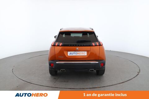 2008 1.2 PureTech Allure 131 ch 2020 occasion 92130 Issy-les-Moulineaux