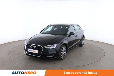 Audi A3 30 TFSI Design Luxe S tronic 7 116 ch 2019 occasion Issy-les-Moulineaux 92130
