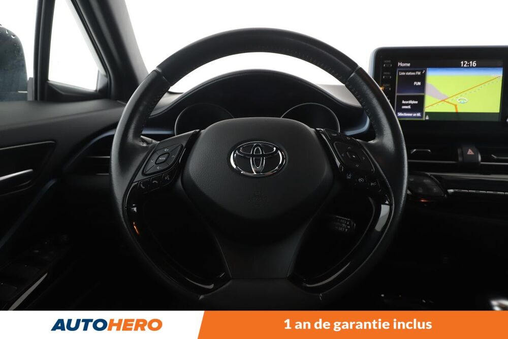 C-HR 1.8 Hybride Edition 122 ch 2020 occasion 92130 Issy-les-Moulineaux