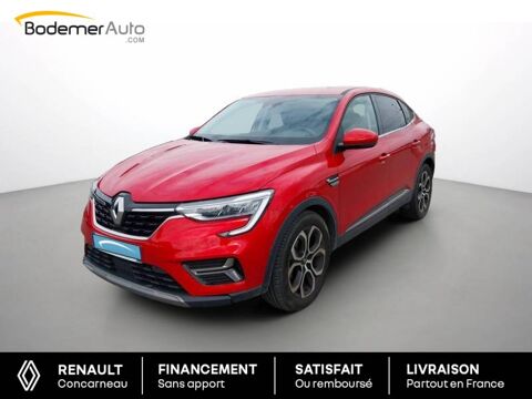 Renault Arkana TCe 140 EDC FAP - 21B Intens 2022 occasion Concarneau 29900