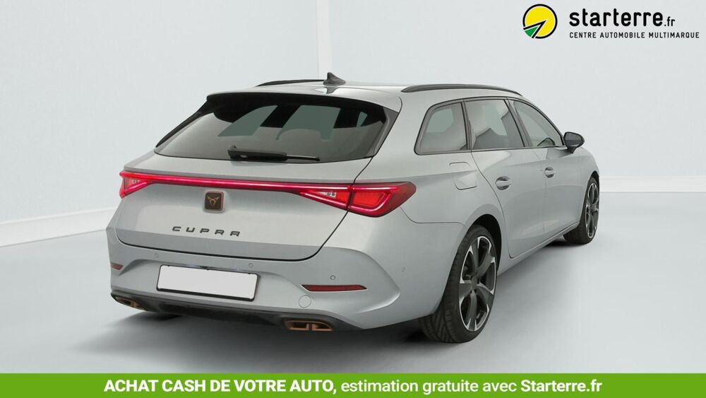 Leon Sportstourer 1.4 e-HYBRID 245 ch DSG6 2021 occasion 69190 Saint-Fons