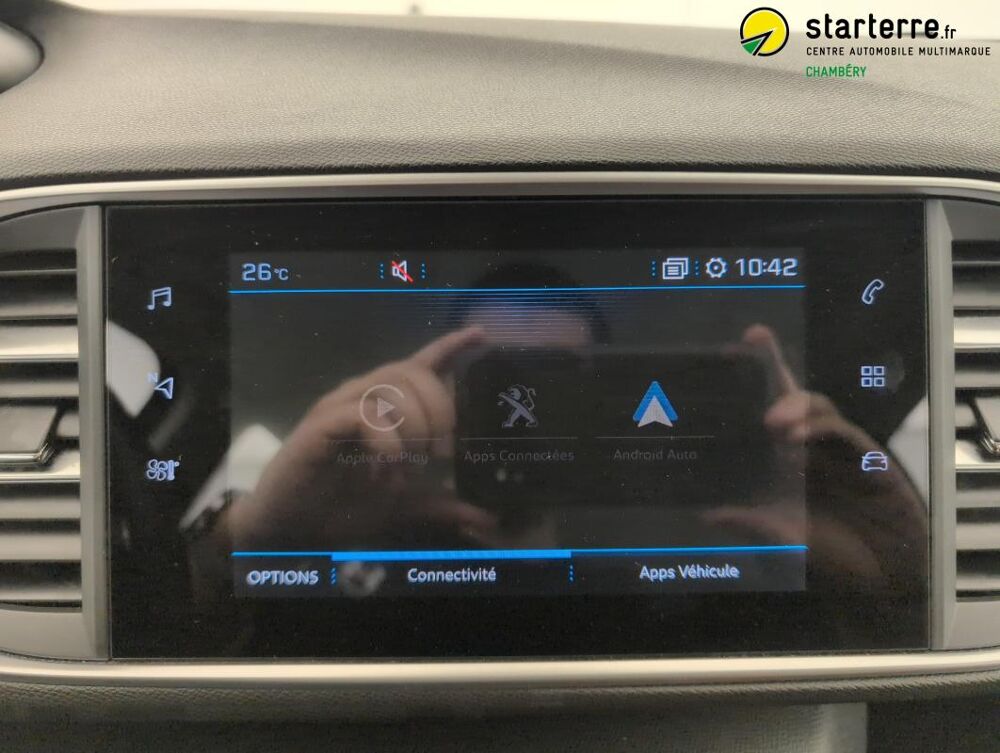308 SW BLUEHDI 130CH S&S EAT8 Active Business 2020 occasion 73420 Voglans