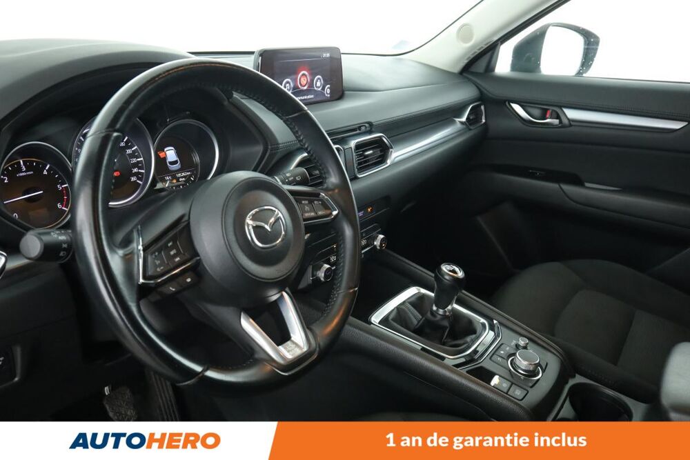 CX-5 2.2 Skyactiv-D Elegance 4x2 150 ch 2019 occasion 92130 Issy-les-Moulineaux