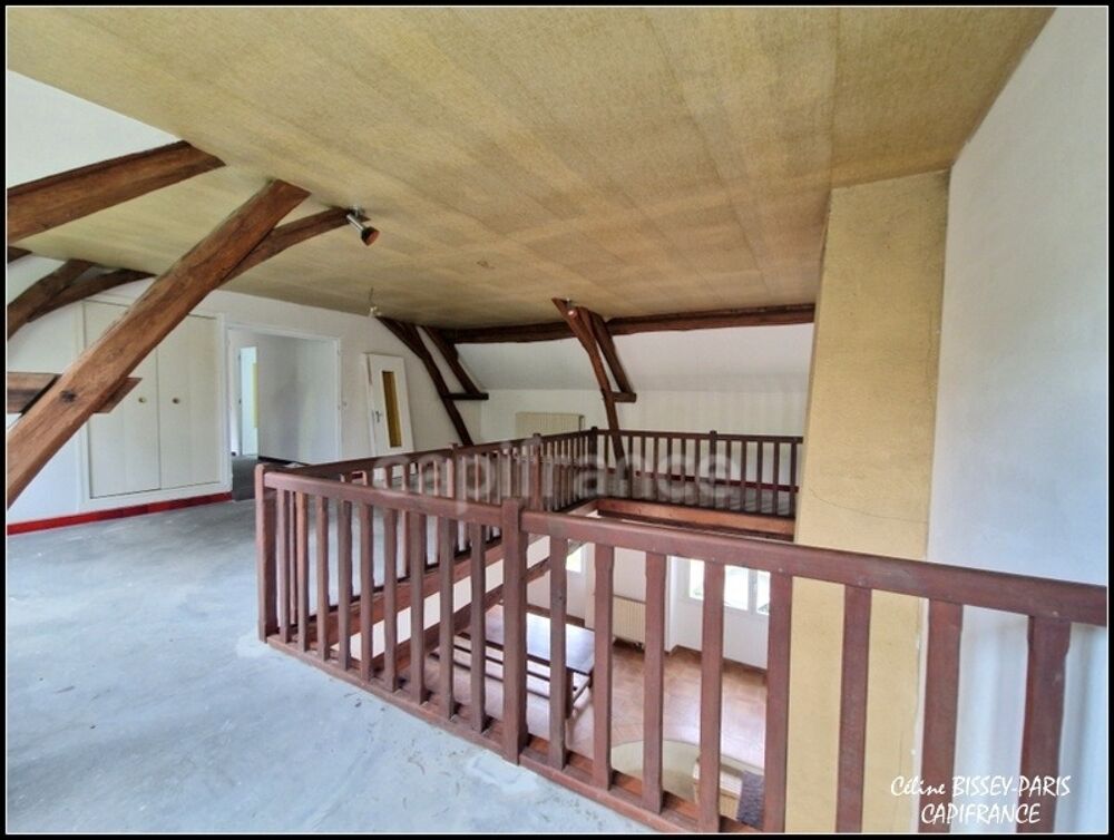 Vente Maison Maison  6 pièces, 6 Chambres, salon/salle à manger 72m2, 2 salles de bains, terrain 1247 M2 MALAY LE GRAND (89) Malay le grand