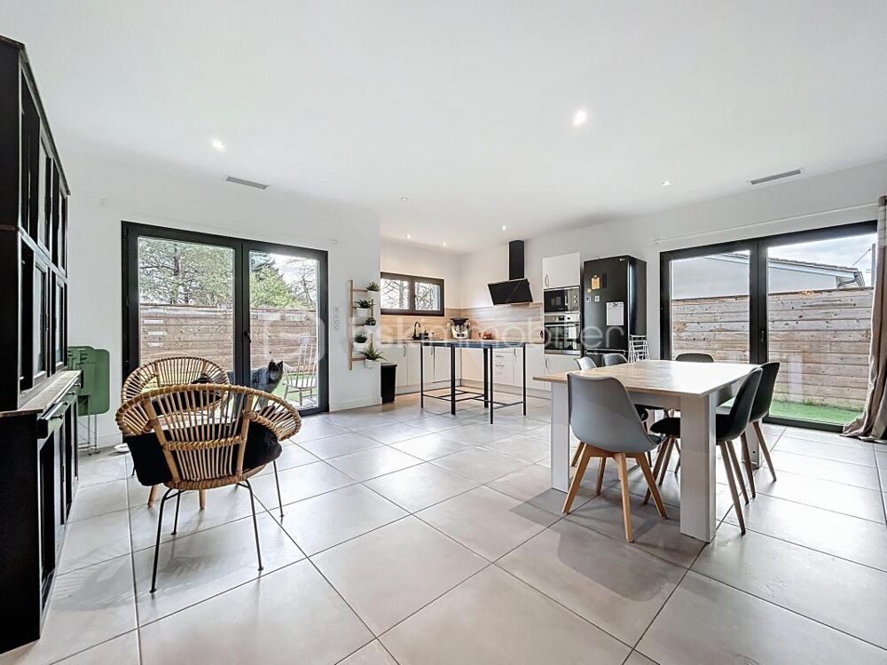 Maison contemporaine