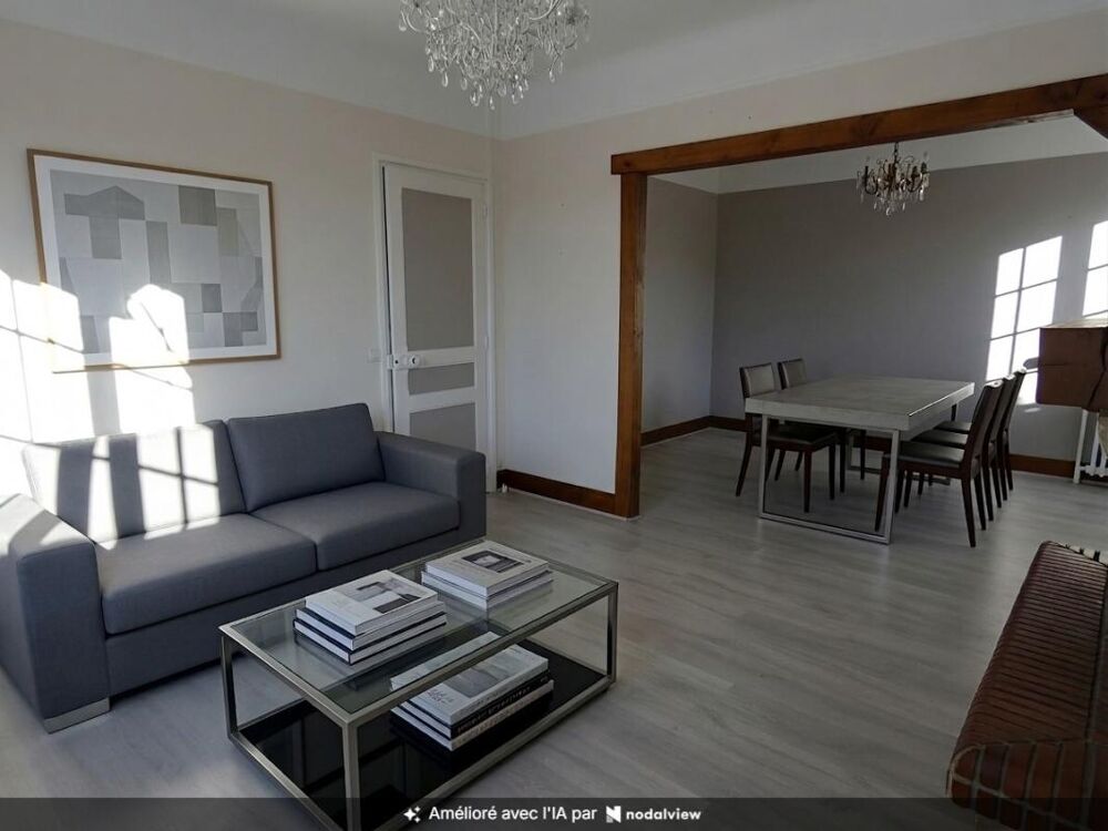 Vente Maison Maison 3 chambres + garage (110 m²) La couture boussey