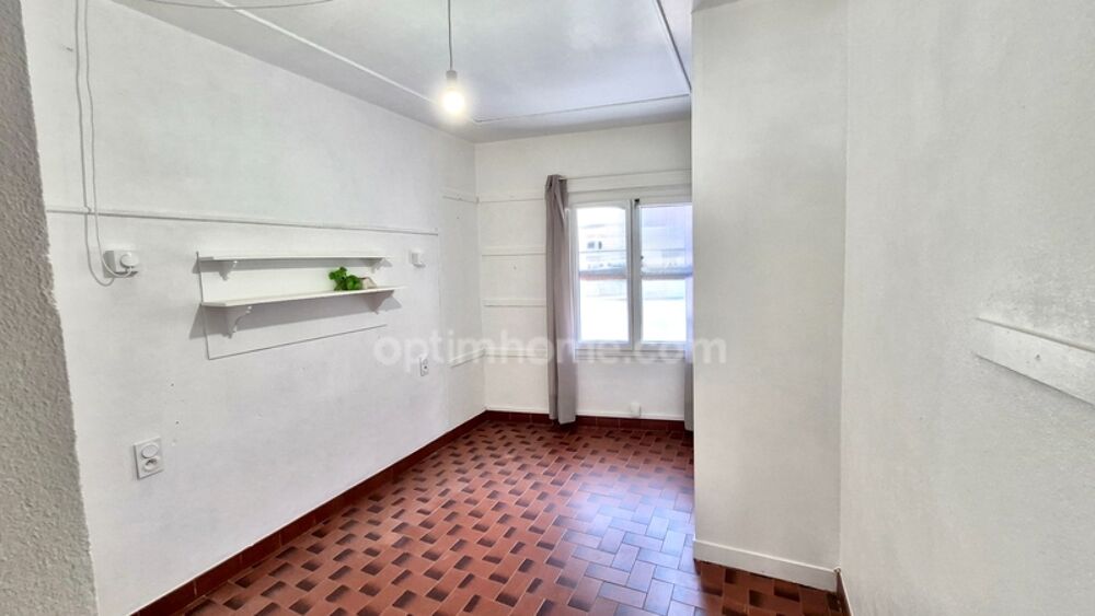 Vente Appartement AIGUES-MORTES – Appartement P3 lumineux avec terrasse, à deux pas des Remparts Aigues mortes