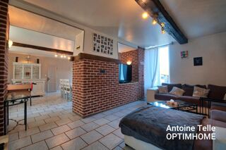  Maison à vendre 6 pièces 125 m²