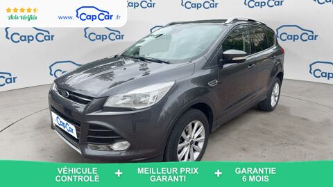 Ford Kuga II 1.5 SCTi EcoBoost 120 Titanium - Premi&egrave;re main 2016 occasion Paris 75001