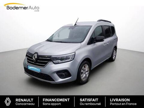 Renault Kangoo Blue dCi 115 Techno 2023 occasion Concarneau 29900