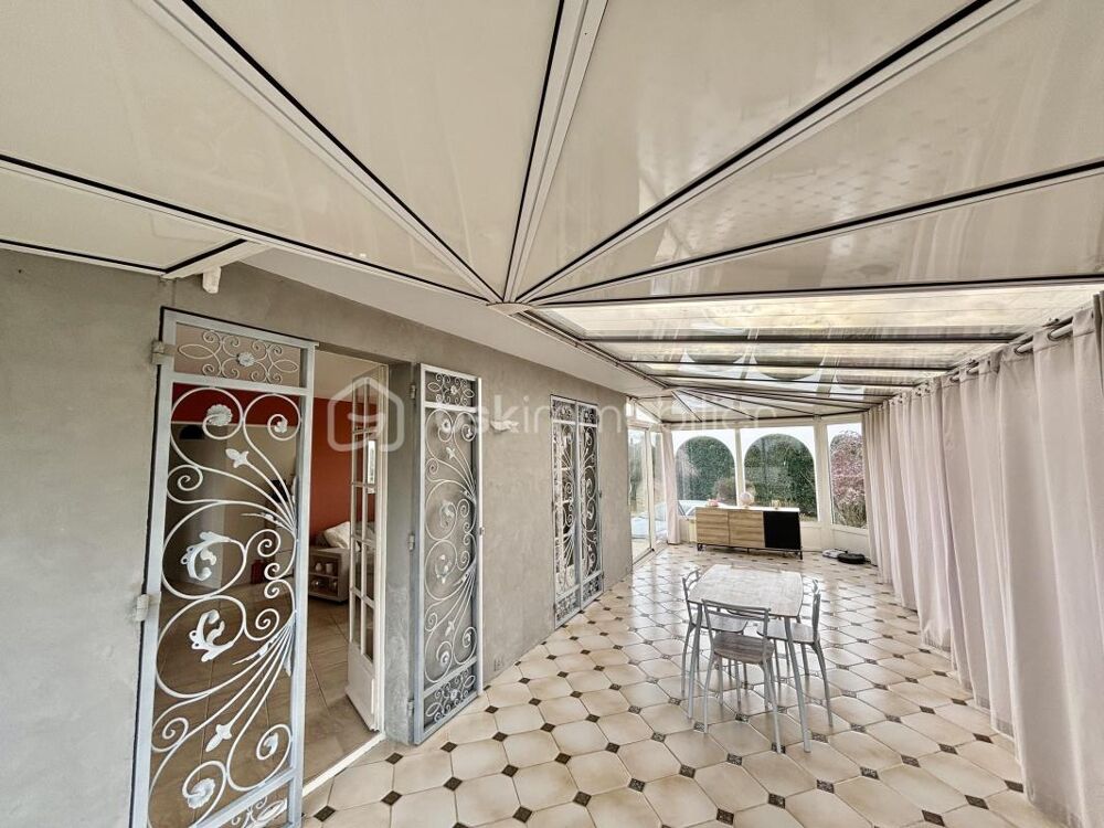 Vente Maison ?À Vertilly – Maison avec dépendance sans travaux, véranda et 2 000 m² de terrain : un véritable havre de paix Perceneige