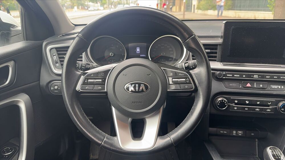 Ceed 1.0 T-GDi 120 Active 2018 occasion 92320 Chatillon