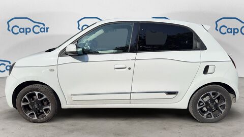 Twingo 0.9 TCe 95 EDC6 Intens - Automatique 2019 occasion 84300 Cavaillon