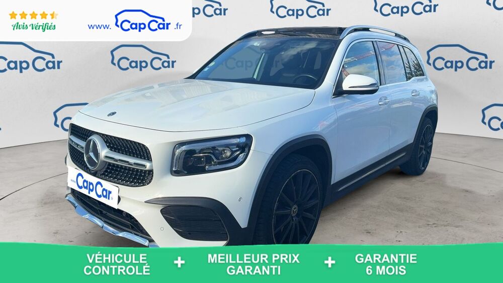 Classe GL GLB 200 d 150 8G-DCT AMG Line - Toit ouvrant 2020 occasion 76230 Isneauville
