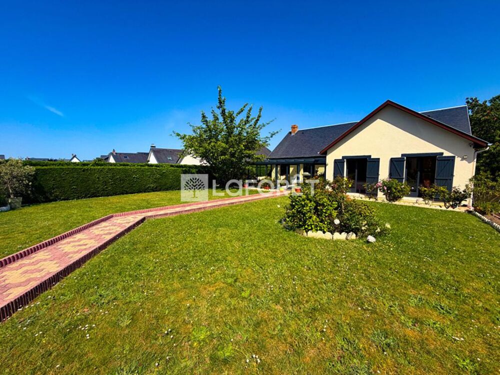 Maison Fontaine La Mallet 6 pièce(s) 142 m2