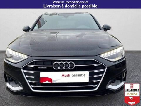A4 III 40 tdi 204 S tronic 7 quattro avus 2024 occasion 10150 Lavau