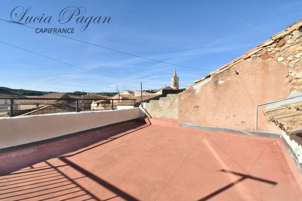 Maison à vendre 4 pièces CRUZY (34)