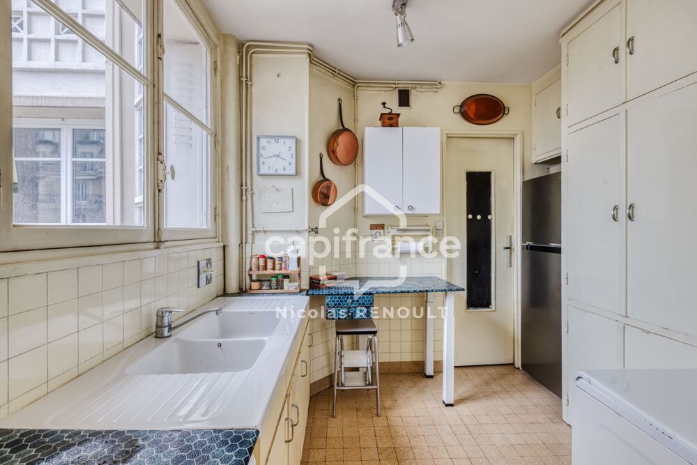 à vendre  Appartement Paris 17