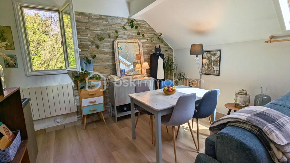 Vente Duplex/Triplex Coup de cœur assuré : Appartement de caractère dans un cadre nature – Brie-Comte-Robert Brie comte robert