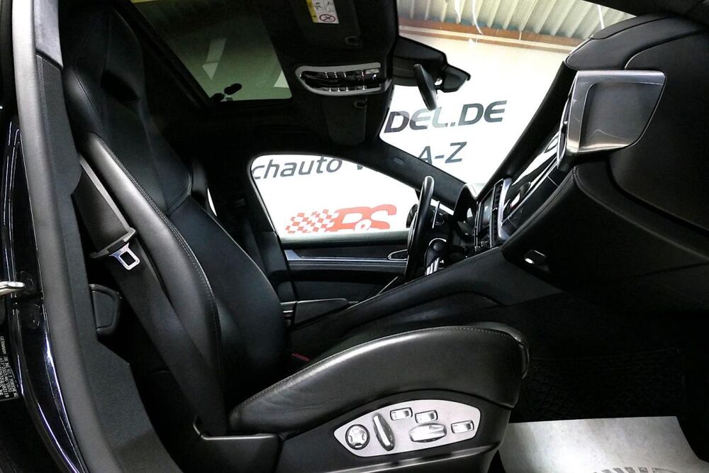 Panamera 4 GTS 970 – Sport Chrono Paket Plus 2016 occasion 33000 Bordeaux