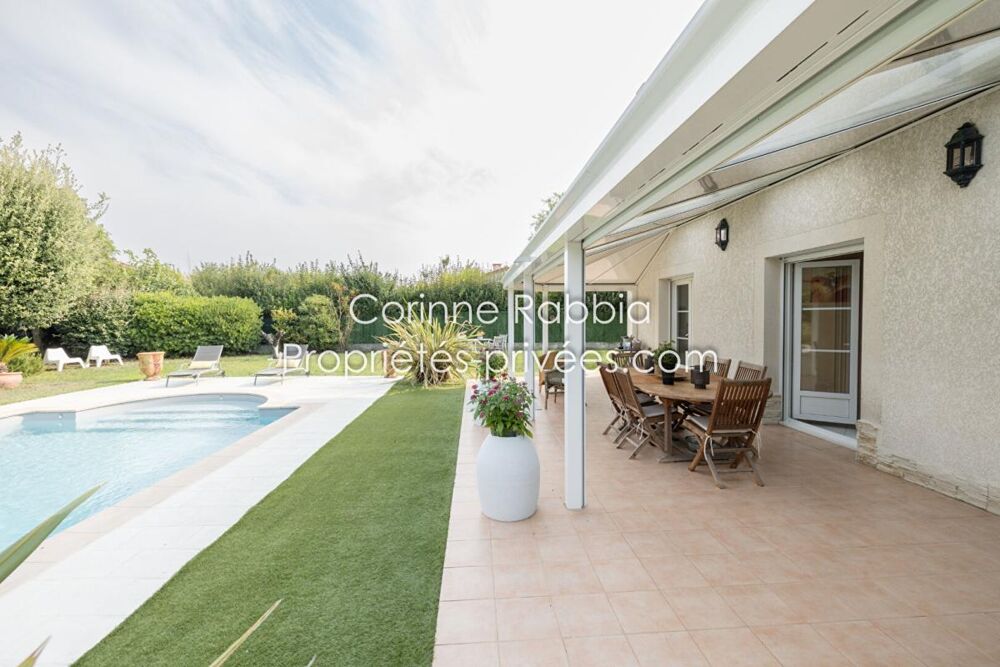 Vente Maison Maison 190m² avec double garage 42m² Fenouillet
