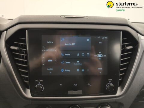 D-MAX 2.2L SPACE CABINE M/T EVOLUTION TO WORK 2026 occasion 73420 Voglans