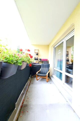  Appartement à vendre 2 pièces 42 m²