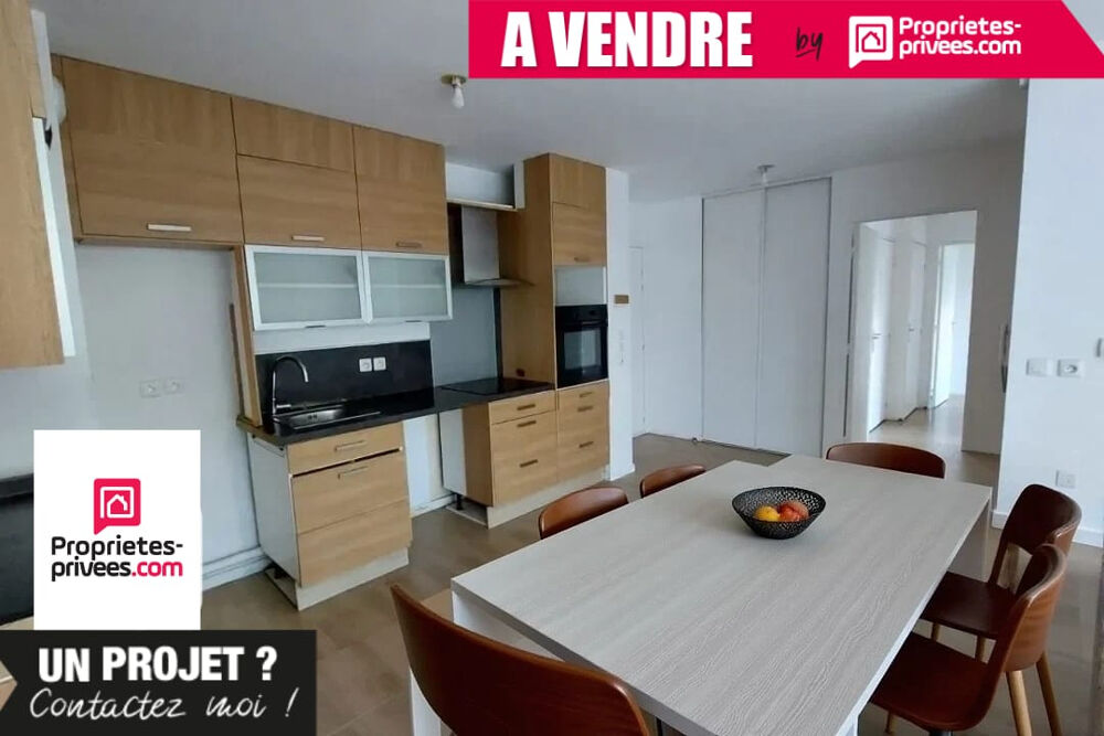 Vente Appartement Appartement 3 pièces 60m² avec jardin de 28m² + parking sous-sol Corbeil essonnes