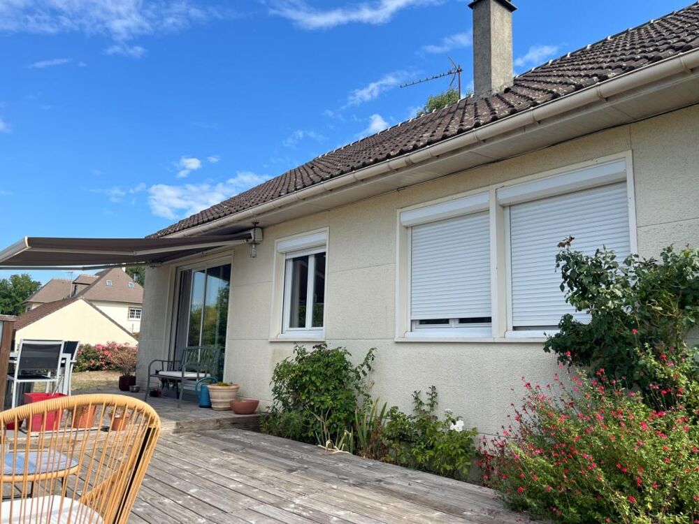 Vente Maison Maison 5 pièces 85 m2 Campigny