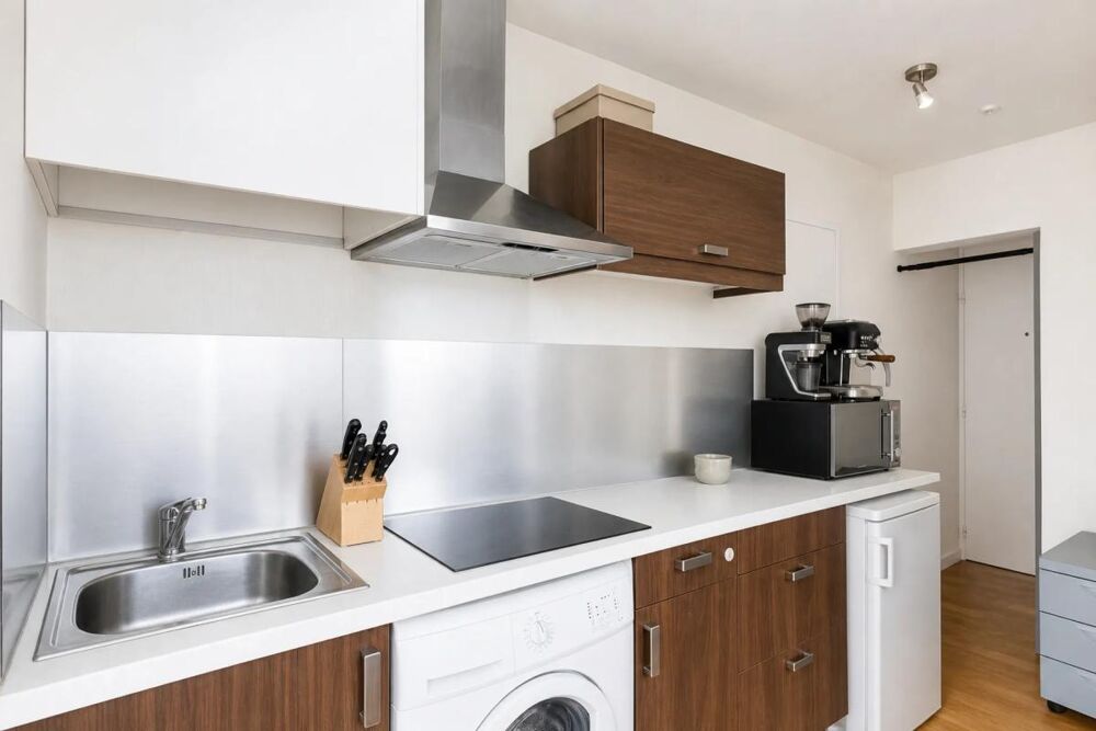 Vente Appartement Appartement 2 pièces de 24.5 m² – Paris Paris 20