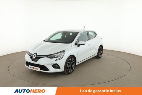 Renault Clio 1.0 TCe Intens X-Tronic 91 ch 2021 occasion Issy-les-Moulineaux 92130