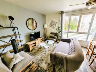  Appartement à louer 1 pièce 10 m²