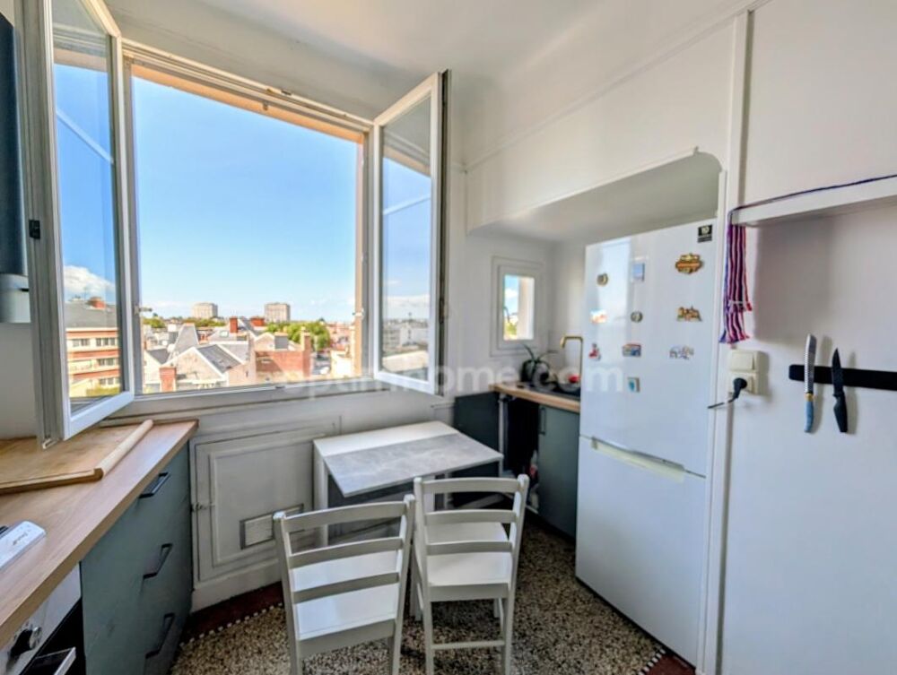 Vente Appartement Appartement à vendre 2 pièces LE HAVRE (76) Le havre