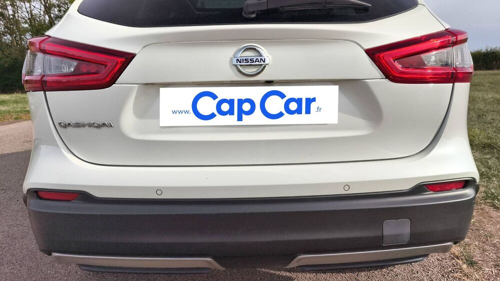 Qashqai 1.2 DIG-T 115 N-Connecta 2018 occasion 21540 Sombernon
