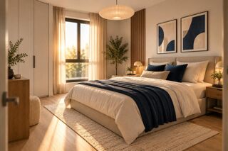Vente Appartement DERNIER ÉTAGE – BALCON – IDÉAL FRONTALIERS – CENTRE-VILLE À PIED Ferney voltaire