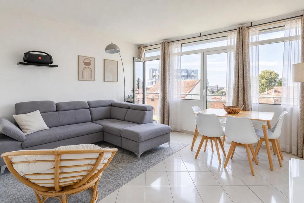 Appartement de 4 pièces de 78 m² situé à Livry-Gargan