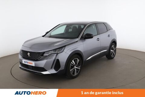 Annonce voiture Peugeot 3008 18190 €