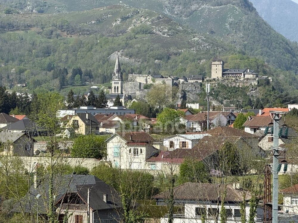 Vente Maison Maison à vendre 9 pièces LOURDES (65) Lourdes