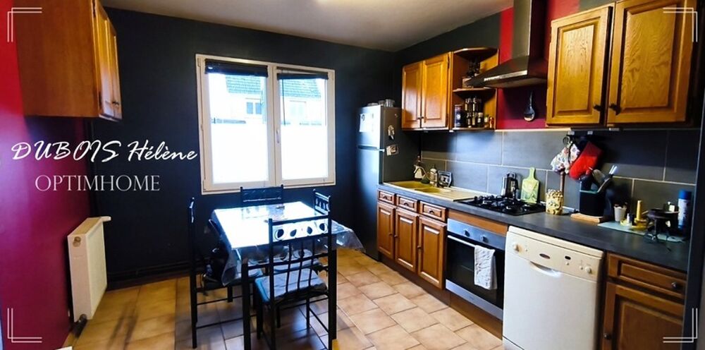 Maison à vendre 4 pièces LEVAL (59)
