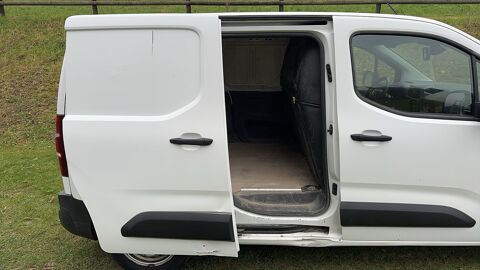 Berlingo VU 1.5 BlueHDi 100 Club 2020 occasion 76000 Rouen