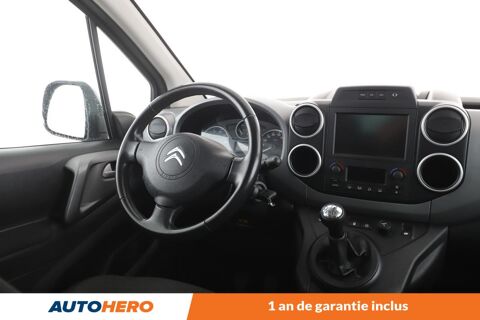 Berlingo Multispace 1.2 PureTech Shine 110 ch 2018 occasion 92130 Issy-les-Moulineaux