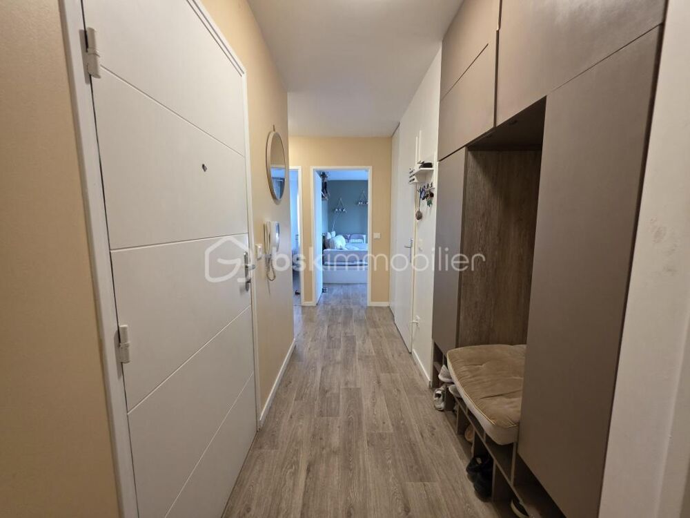Vente Appartement Lumineux 4 pièces de 74 m² avec balcon plein sud et 2 places de parking Meaux