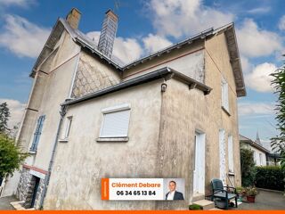  Maison à vendre 5 pièces 126 m²