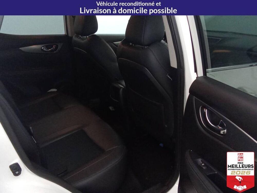 Qashqai 1.3 DIG-T 140 Tekna +Toit vitr&eacute; 2018 occasion 10150 Lavau
