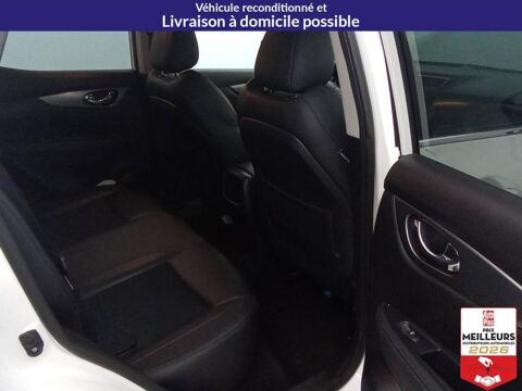 Qashqai 1.3 DIG-T 140 Tekna +Toit vitr&eacute; 2018 occasion 10150 Lavau