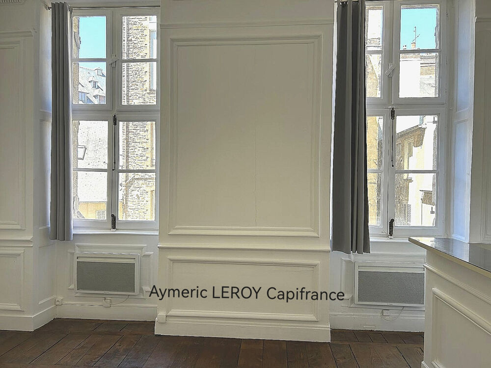 Vente Appartement BEAU STUDIO DE 27M2 EN PLEIN CENTRE VILLE DE RENNES Rennes