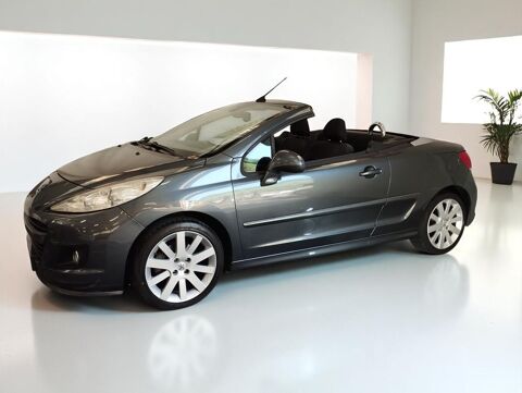 Peugeot 207 CC 1.6 HDI 112 SPORT 2P 2010 occasion Saint-Jeannet 06640