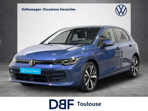 Volkswagen Golf 1.5 eHybrid 204 DSG6 VW Edition 2025 occasion Toulouse 31100