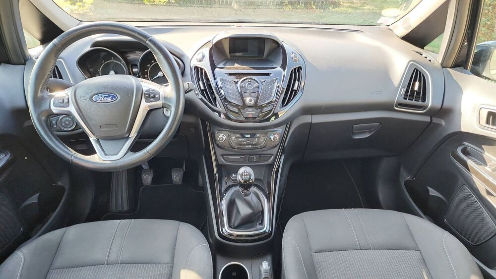 B-max 1.5 TDCi 95 Business 2017 occasion 72000 Le Mans